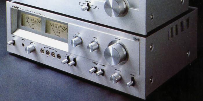 VICTOR JA-S22の仕様 ビクター