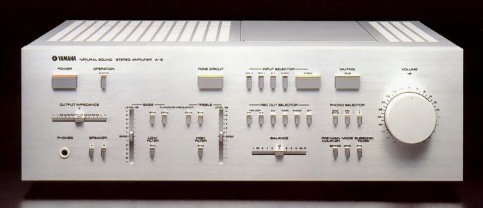 YAMAHA A-9の仕様 ヤマハ