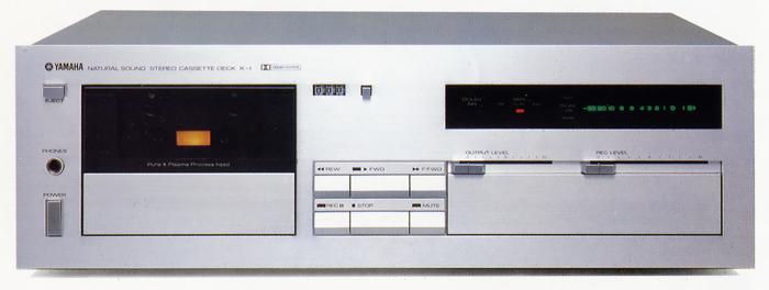 YAMAHA K-1/K-1Bの仕様 ヤマハ