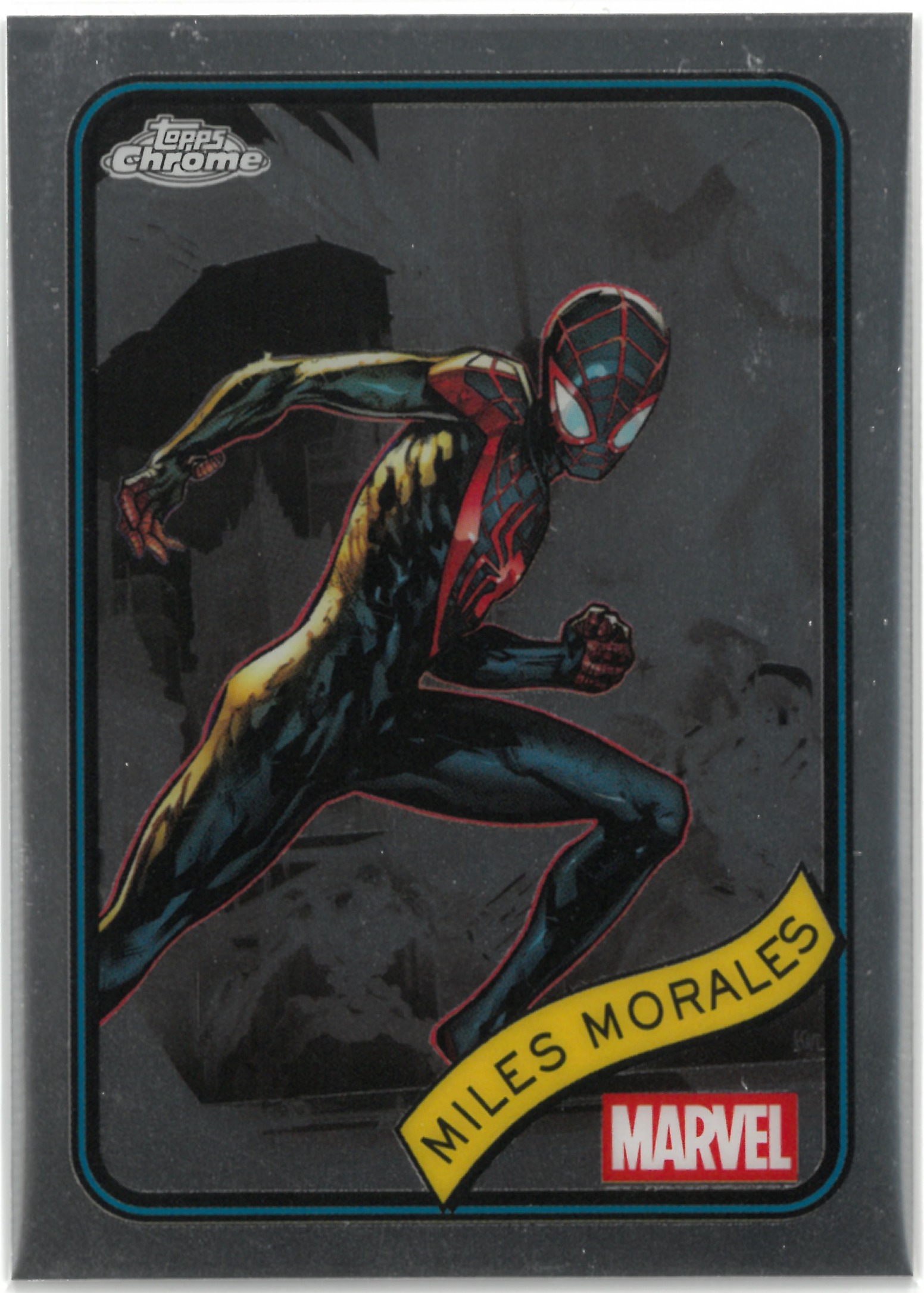 AuJA SPORTS CARDS / マーベル｜MARVEL