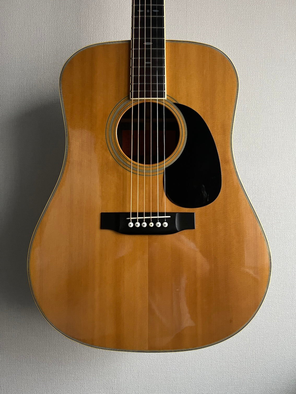 Tokai Cat's Eyes CE400 1976 – auldguitars