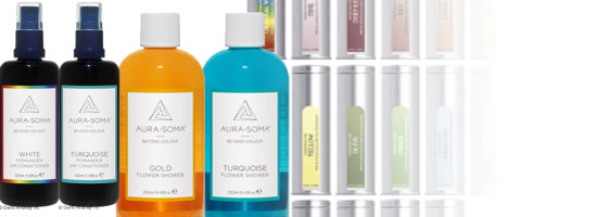 オーラソーマ製品カタログ－エアーコンディショナー