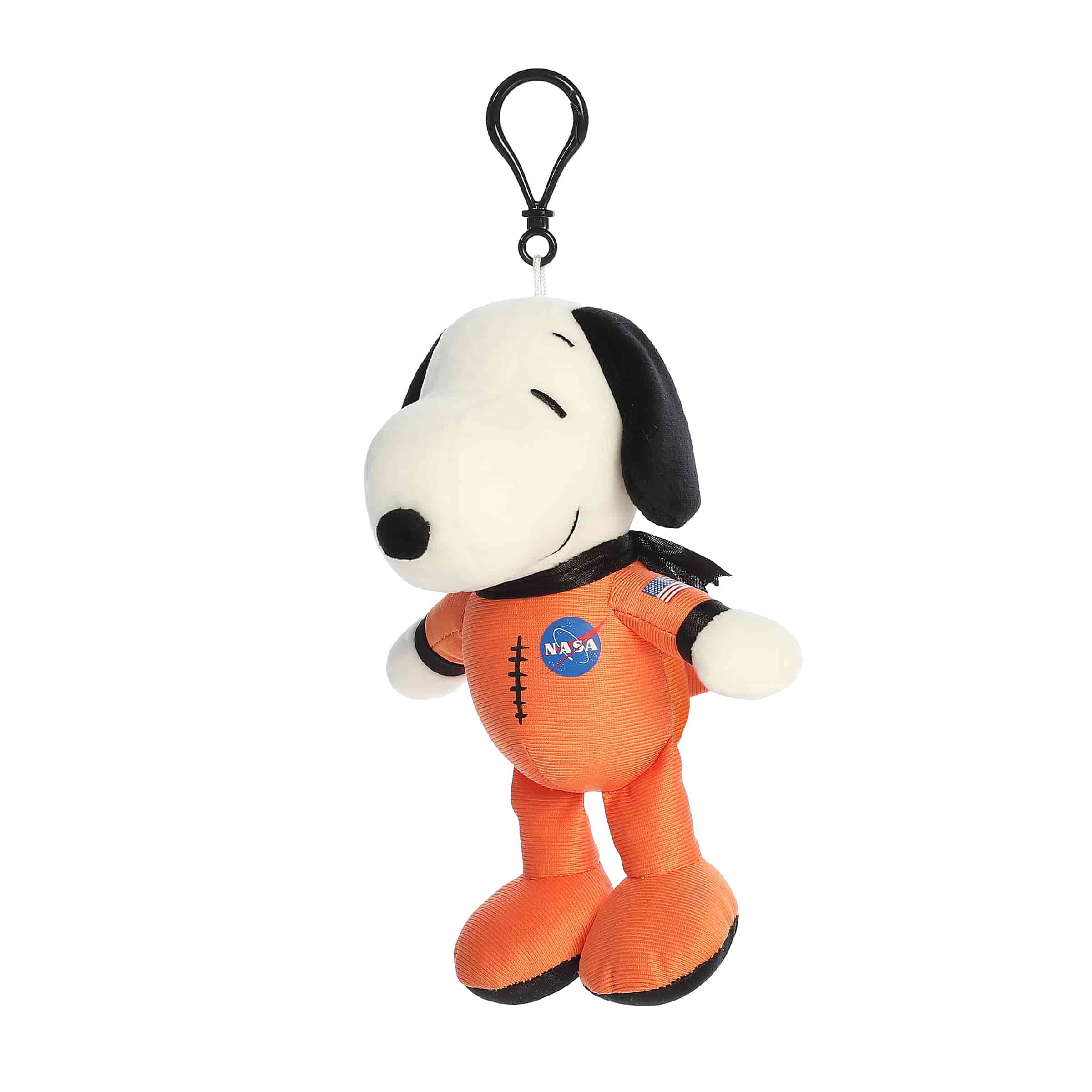 Clip-On Spacesuit Snoopy - Peanuts Plush Toys - Aurora – Aurora®