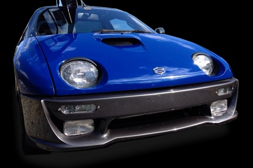 AUTOGIANO AZ-1 CARA フロントバンパースポイラー エアロ、パーツ販売
