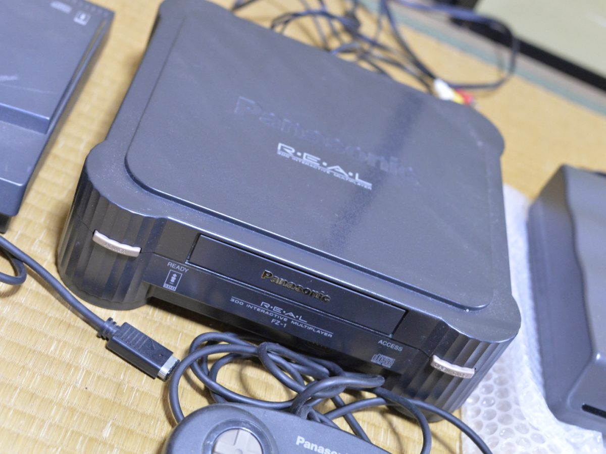 3DOを愛するが故、ソフトをコンプリートしてしまった謎の男を直撃