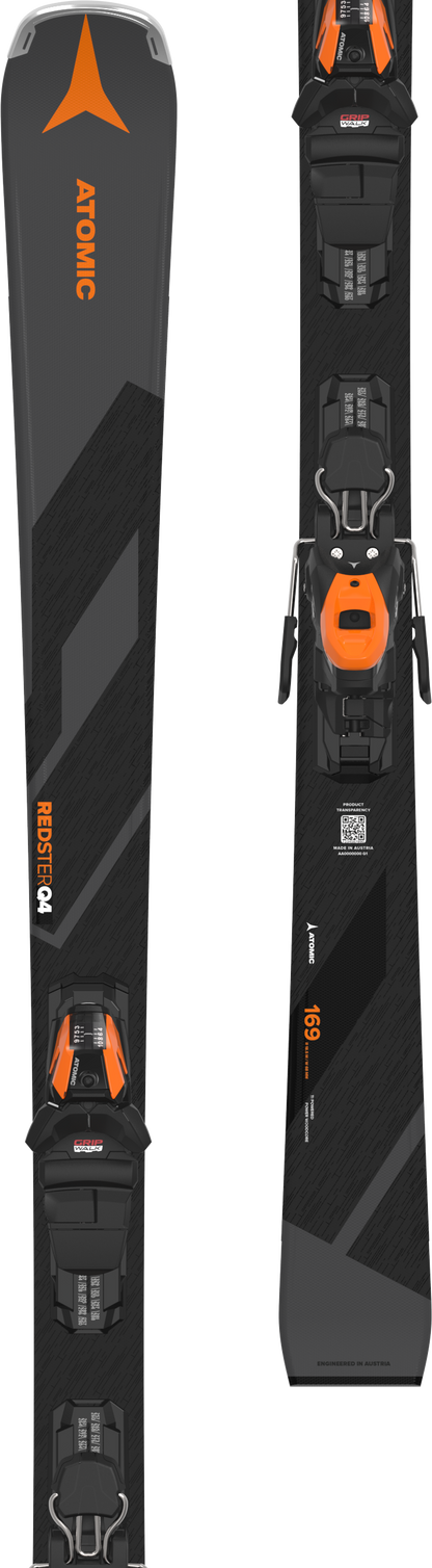 REDSTER Q4 + M 10 GW – アトミック公式オンラインストア