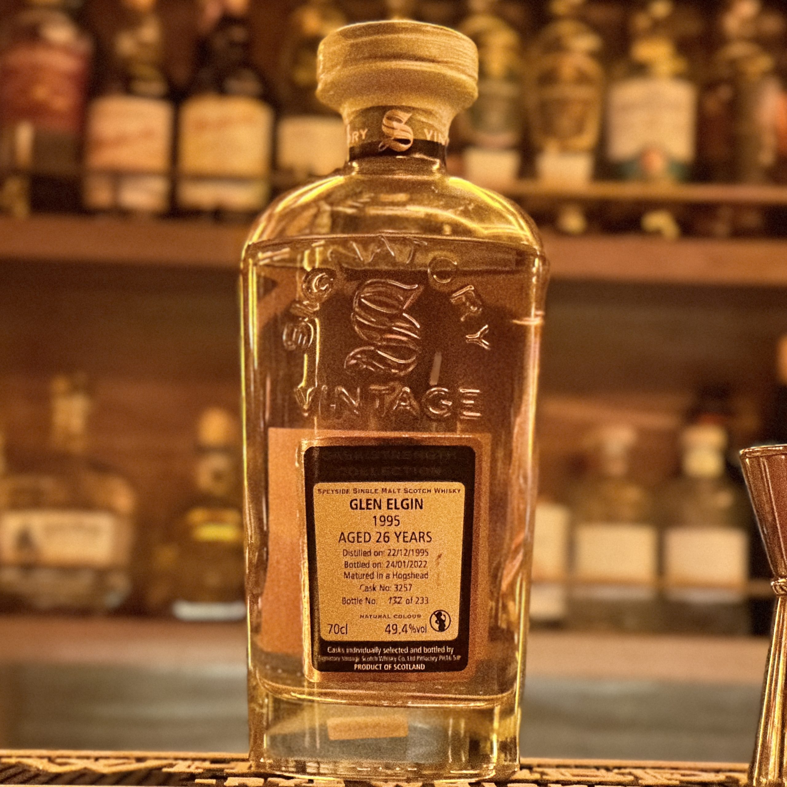 アイラシングルモルトウイスキー スリーリバーズ オリジナル 四季 春