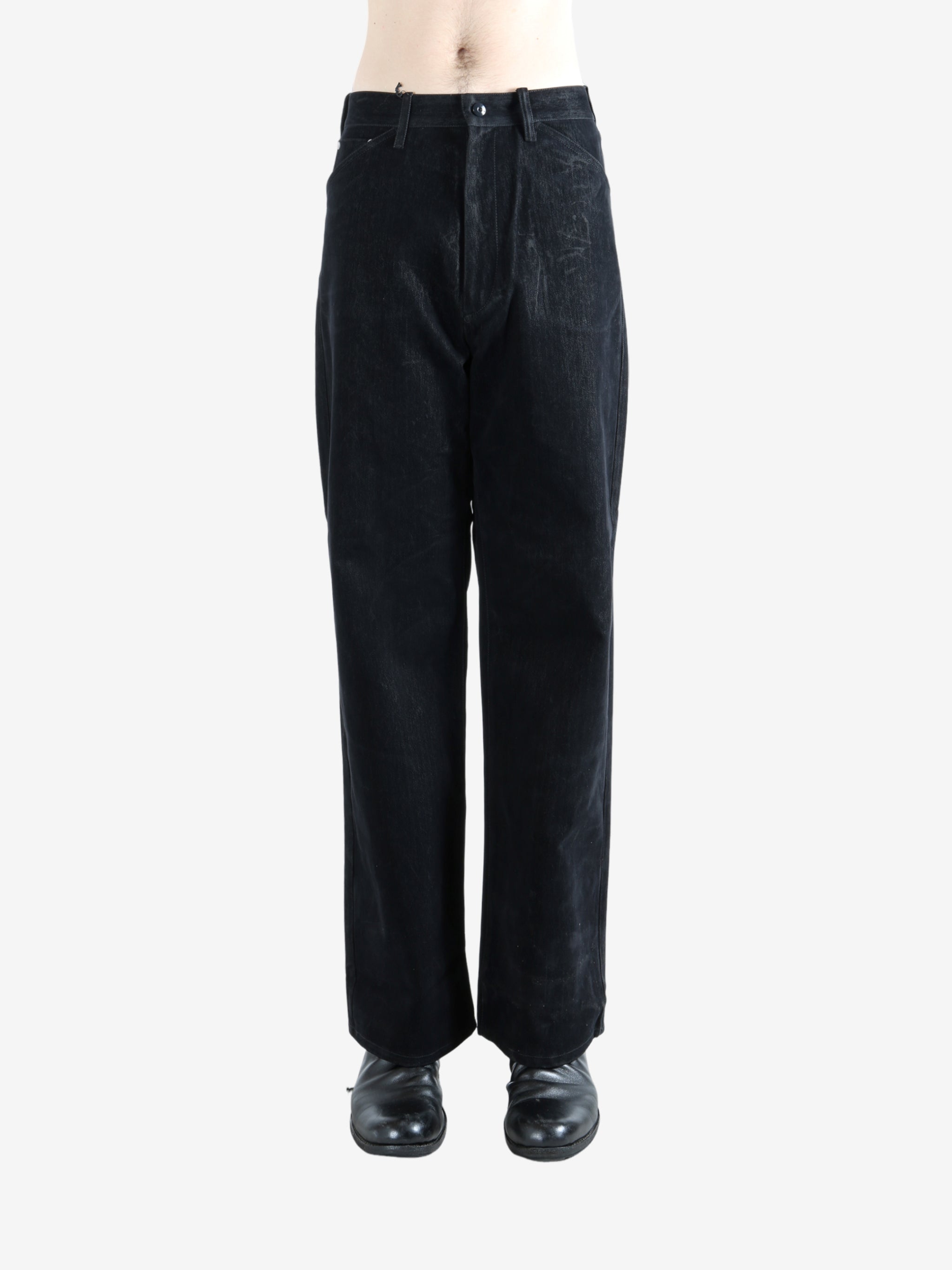 OMAR AFRIDI - Men 5 Pkt Trousers – Atelier New York