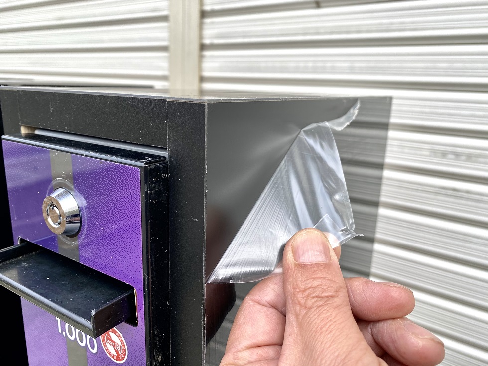 80枚収納グローリーEMS-7用ビルバリ・紙幣識別機対応キット④ ⑨