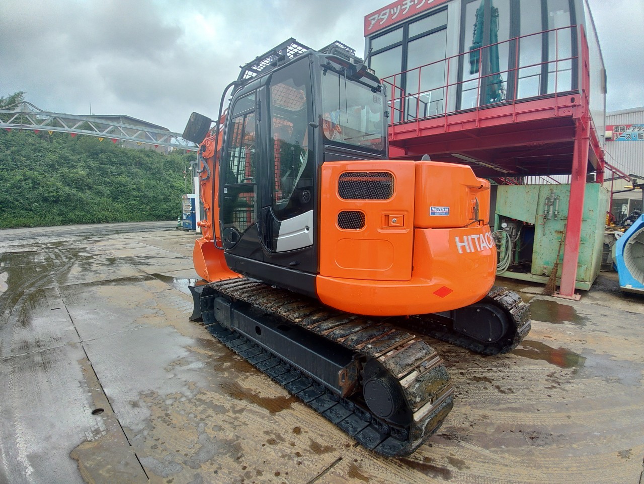 ID71954】ZX75USK-5B | 特選解体重機 | 株式会社アタッチリンク