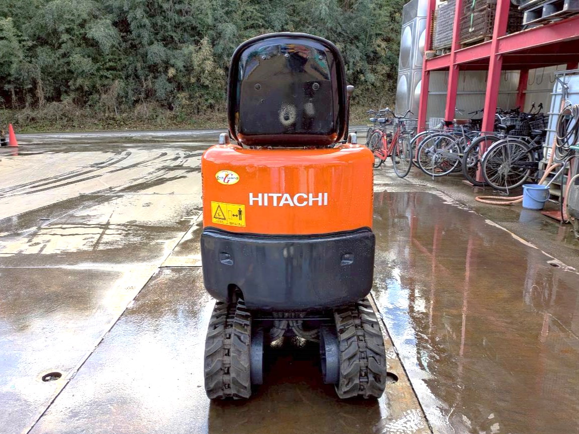 ID147867】ZX8U-2 | ミニ油圧ショベル | 株式会社アタッチリンク