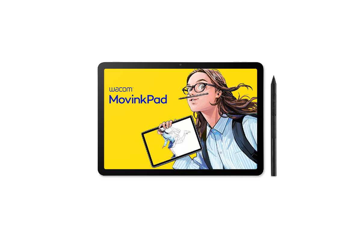 Wacom MovinkPad 11（バンドルソフト未使用・保証書なし） Wacom