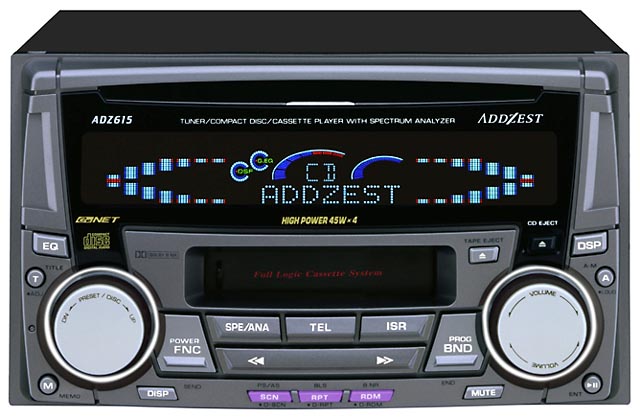 クラリオン、2DINセンターユニットなど「ADDZEST」シリーズの新モデル