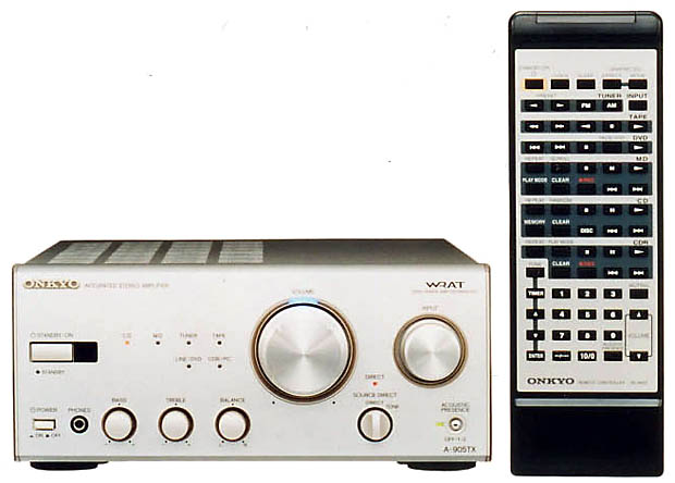 オンキヨー、幅205mmのミニコンポ「INTEC205」をモデルチェンジ