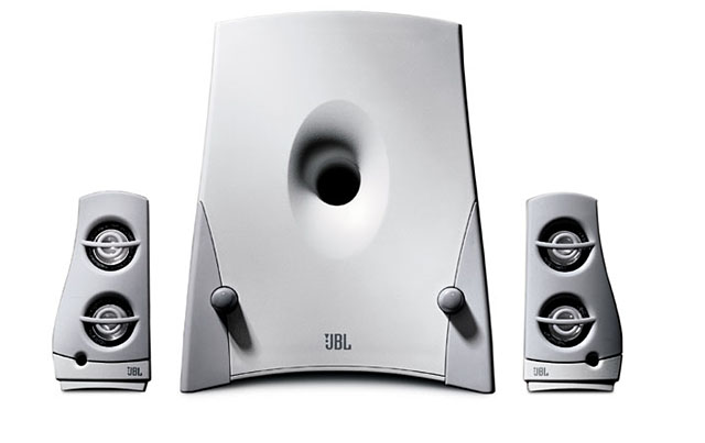 丸紅インフォテック、JBLブランドのPC用スピーカー2機種