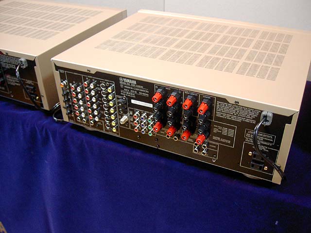 ヤマハ、6.1ch対応エントリークラスのAVアンプ3機種