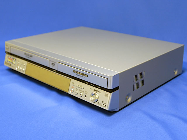 AkiPanasonic DMR-E70VDVD⇔VHSダビングレコーダー AkiPanasonic DMR