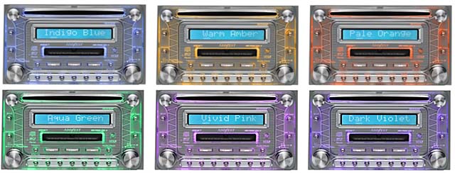 クラリオン、ADDZESTシリーズの新製品6機種を発売