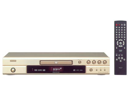 デノン、HDMIとDVIを備えたユニバーサルプレーヤー