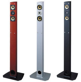 デノン、スリムなシアター向けスピーカーの低価格シリーズを発売