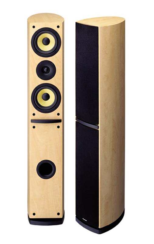 PIONEER CS-V50F トールボーイ型スピーカー ペア もっさん PIONEER CS