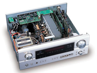 デノン、AVアンプのエントリー2機種をモデルチェンジ