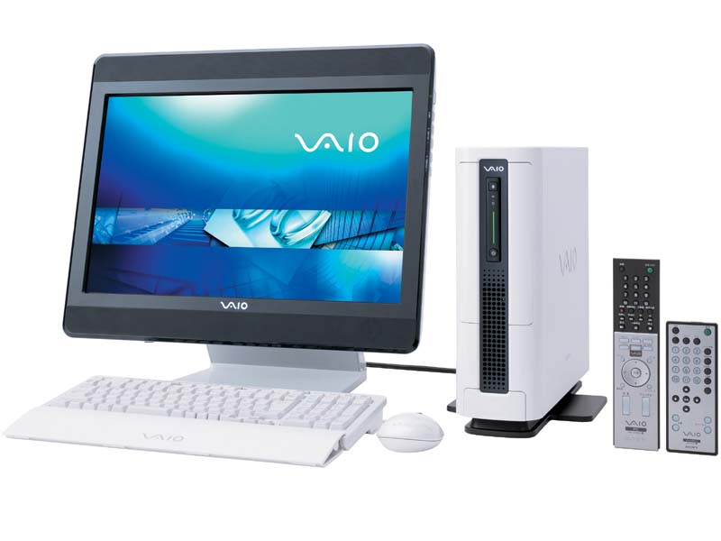 ソニー、「VAIO」で民生用PCで世界初のDSD録音/再生対応