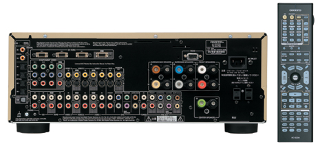 オンキヨー、HDMI搭載の「THX Select2」準拠AVアンプ