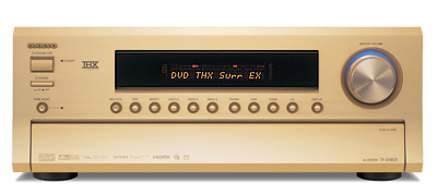 オンキヨー、HDMI搭載の「THX Select2」準拠AVアンプ
