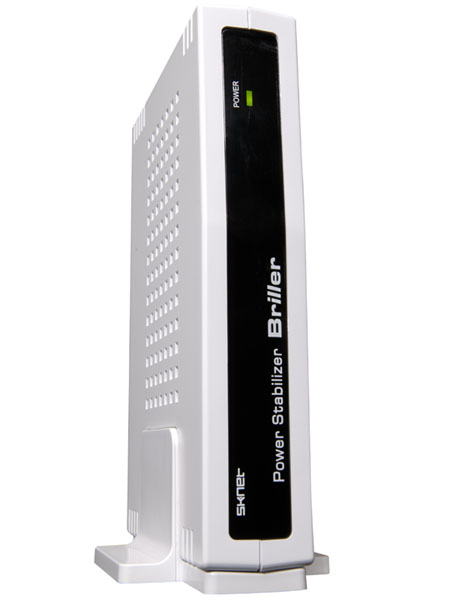 SKnet、松下製チップ搭載画質補正機の新モデル