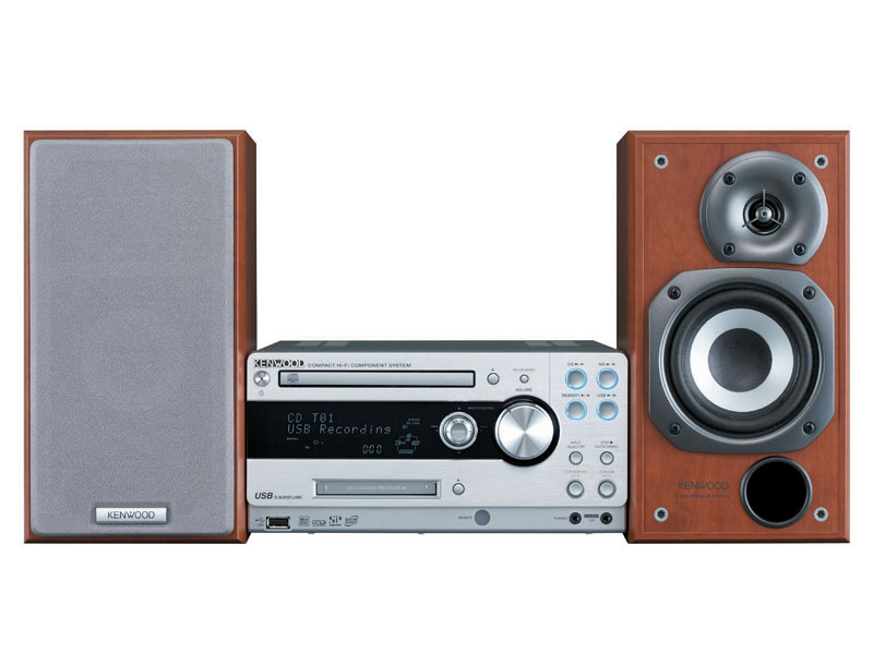 ラジオ・コンポ RD-UDA77 ステレオ工房 ポニー：KENWOOD_RD-UDA77_005