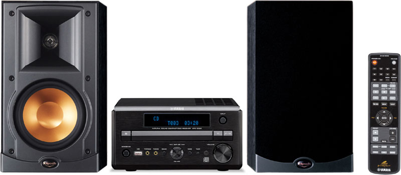 ヤマハ、USB搭載CDコンポ「ピアノクラフト」新モデル