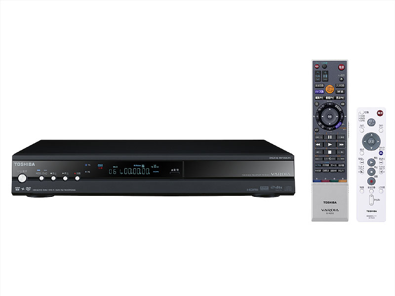 東芝、「VARDIA」最新2モデルをアップデート