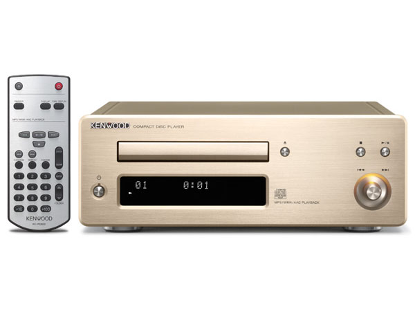 ケンウッド、「Kseries」に新シリーズ「K1000」を追加