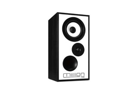 UKスピーカー「MISSION」上陸。2ウェイブックシェルフなど20日発売