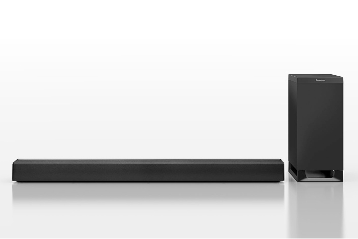 Technicsチューンのパナソニック最上位3.1chサウンドバー。Atmos/DTS:X