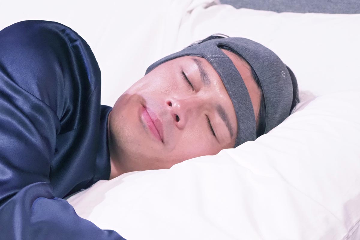 フィリップス、睡眠の質を高める音が出るヘッドバンド「SmartSleep