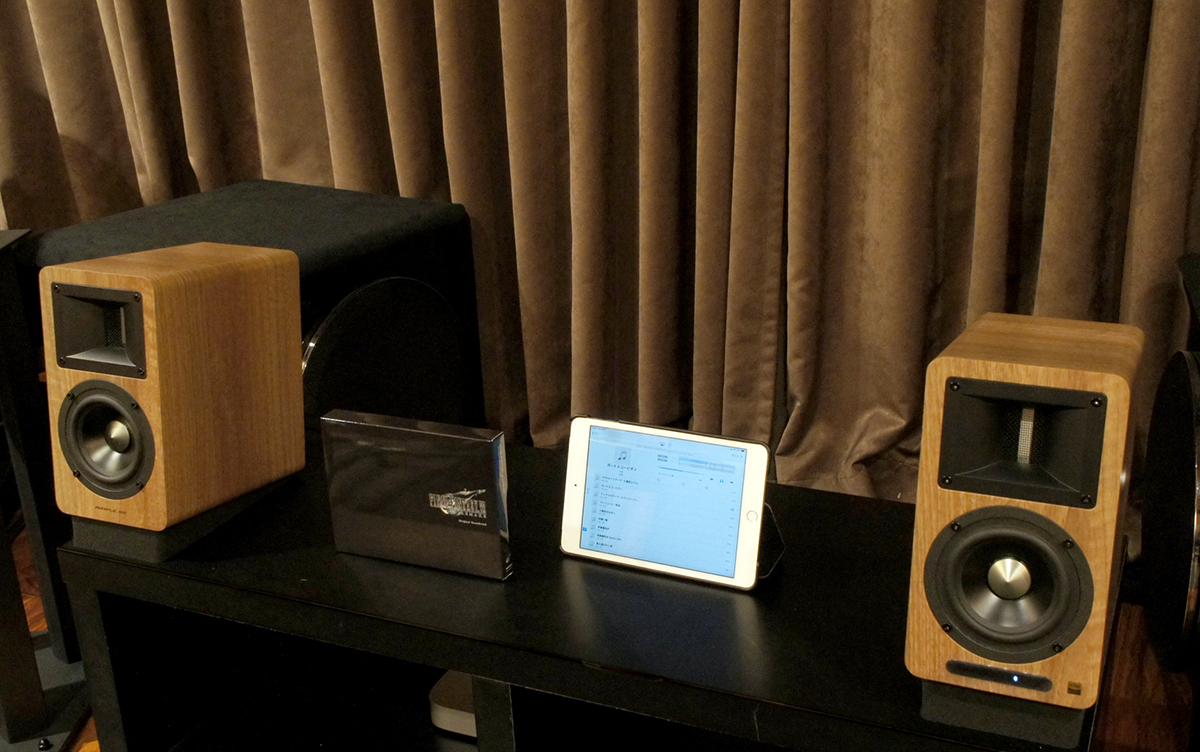 Alto (アルト) TX208 300W アクティブスピーカー 美品 Alto (アルト