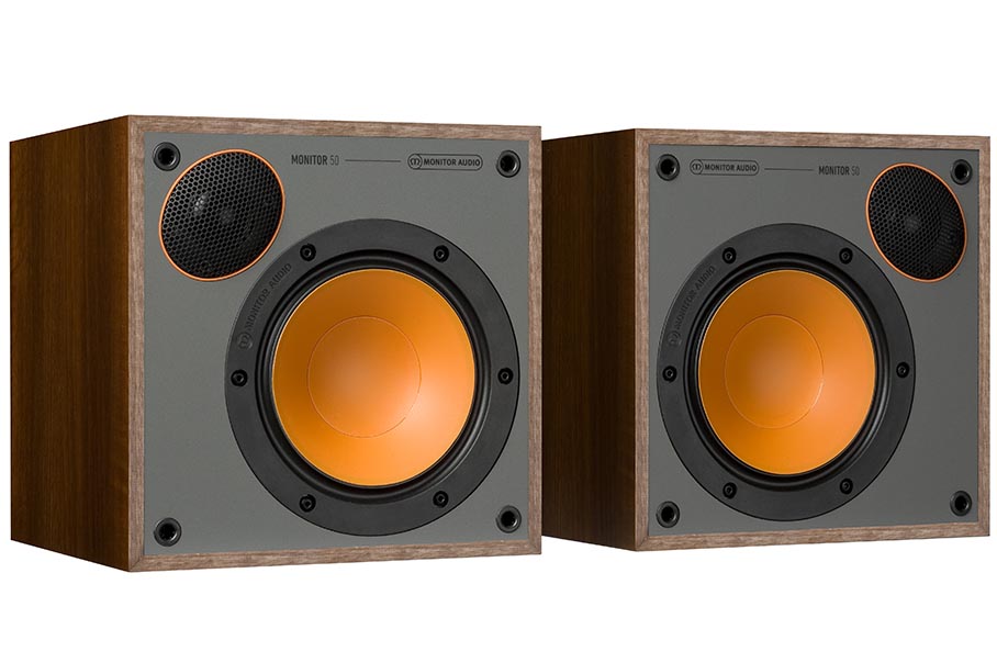 Monitor Audio、キューブ型でペア3.3万円など新スピーカー「Monitor