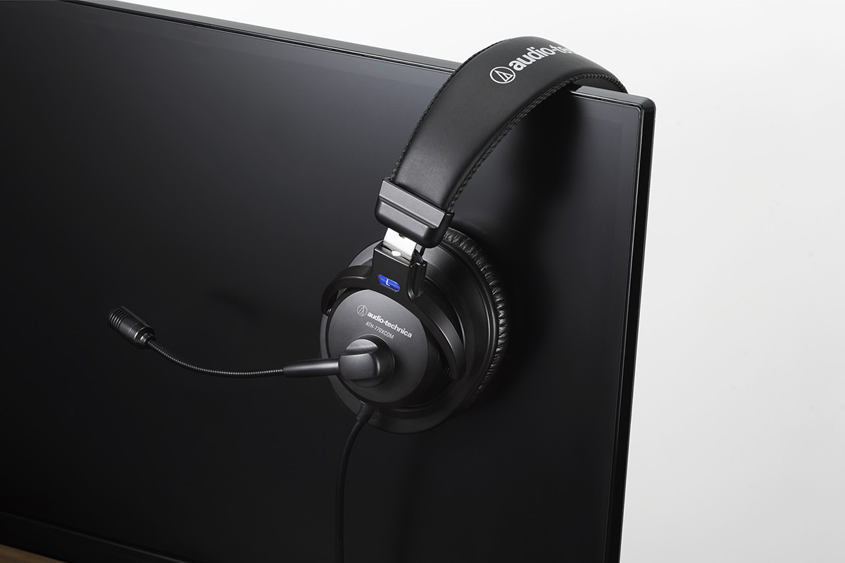 オーテク、テレワーク向けヘッドセットやUSBマイク。スターターパック