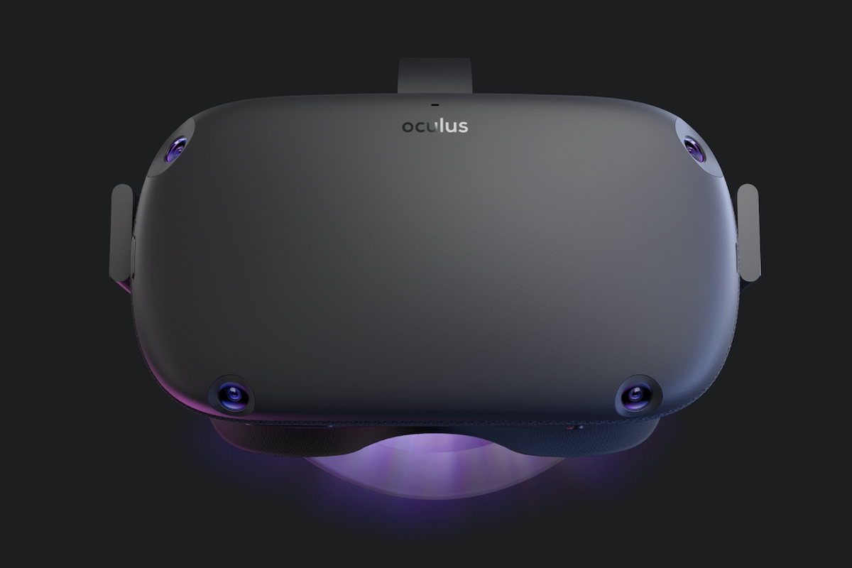 初代Oculus Quest、PCと無線接続が可能に - AV Watch