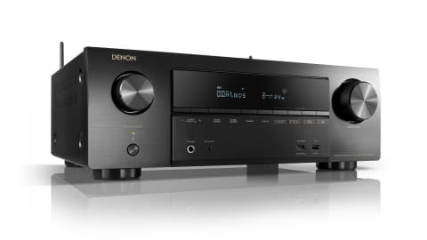 デノンAVアンプ「AVR-X1600H」アップデート。出力不具合を改善 - AV Watch