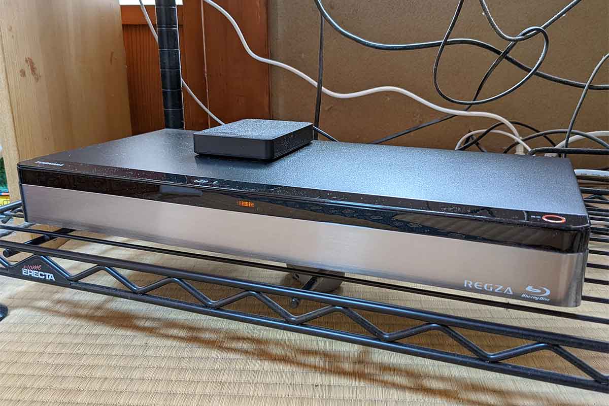 レビュー】勝手に祝10周年! 外付け全録機の進化を「DBR-M4010」で実感