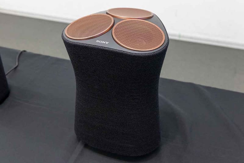 ソニー「SRS-RA5000/3000」、Alexa連携できない事象を改善 - AV Watch