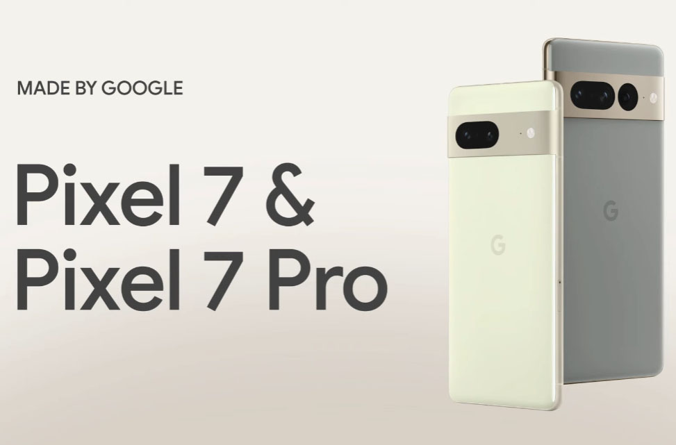 Google、ピンぼけ写真も補正する新スマホ「Pixel 7/Pixel 7 Pro」 - AV