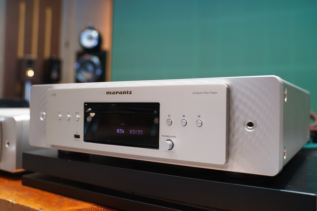 Marantz アンプ PM6100/F1N CDプレーヤー CD6000F Marantz アンプ