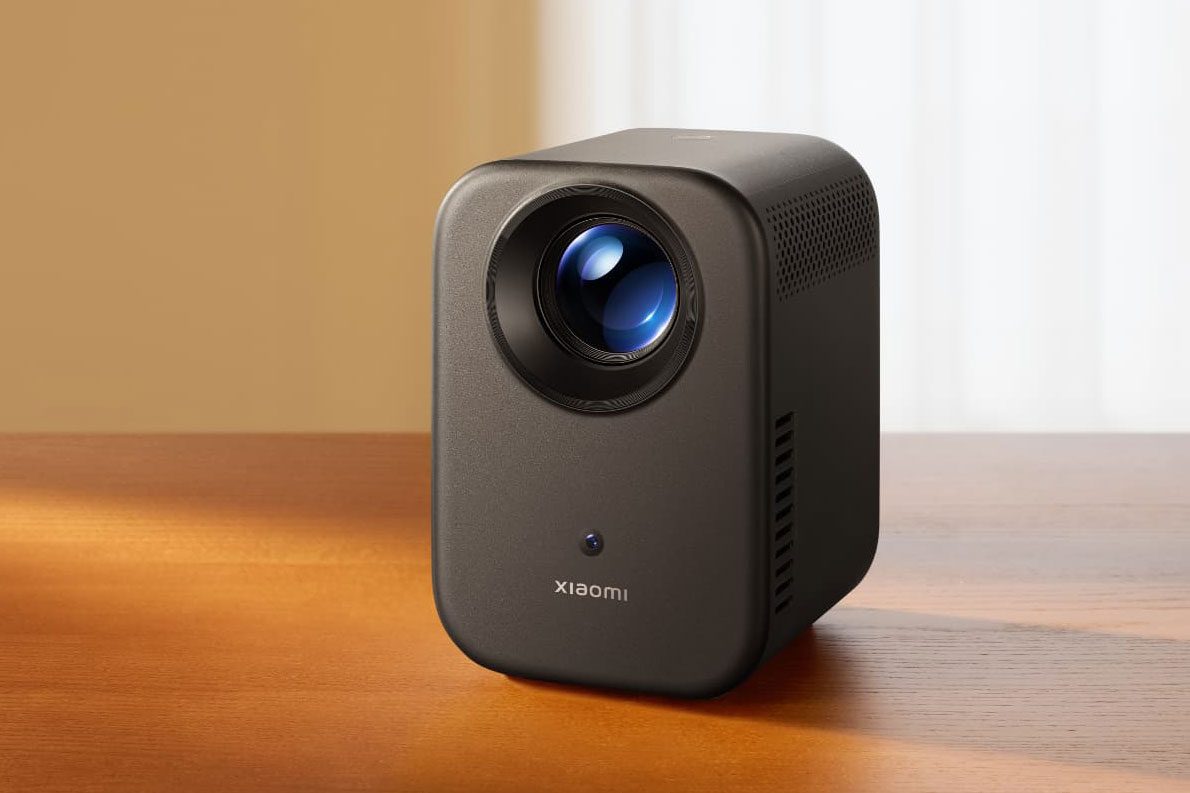 シャオミ、120型対応のGoogle TV搭載プロジェクタ。早割価格26980円