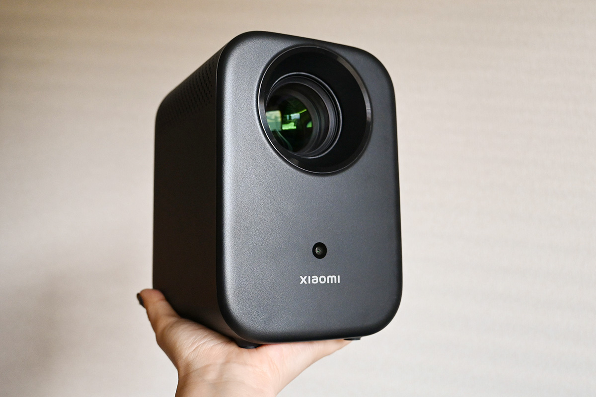 レビュー】3万円以下の“ちょうどいい”Xiaomiスマートプロジェクタ、新