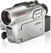 HITACHI : Wooo World ビデオカメラ : 製品情報 : DZ-GX3200 （2006年2