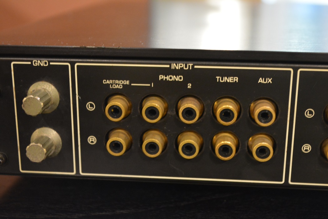 YAMAHA 中古品 C-2a ステレオ プリアンプは完売致しました オーディオ